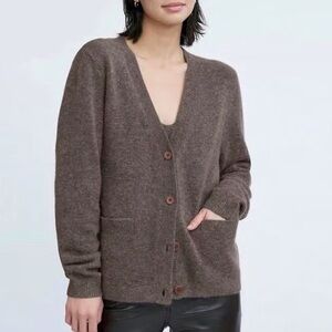 Wilfred cardigan